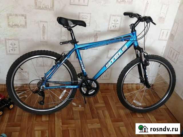 Велосипед stels новый Вихоревка - изображение 1
