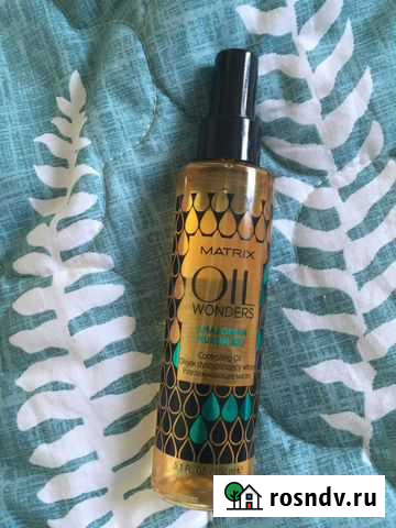 Масло для волос matrix Ангарск - изображение 1