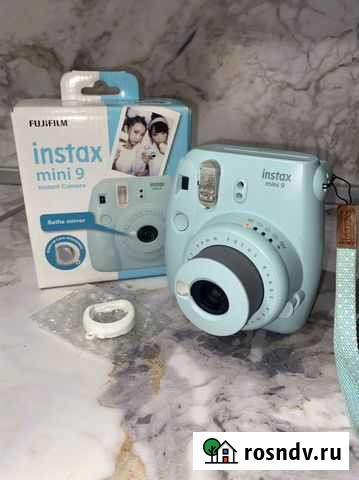 Instax mini 9 Нижний Новгород - изображение 1