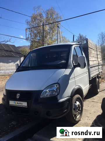 ГАЗ ГАЗель 2747 шасси, 2007 Орджоникидзевский - изображение 1