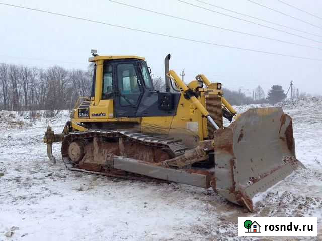 Бульдозерная Бригада. Бульдозер. 24/7 Пермь - изображение 1