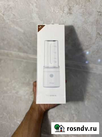 Портативный блендер Xiaomi Pinlo Махачкала - изображение 1