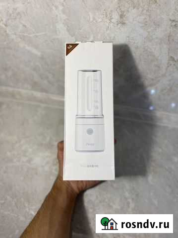 Портативный блендер Xiaomi Pinlo Махачкала - изображение 1