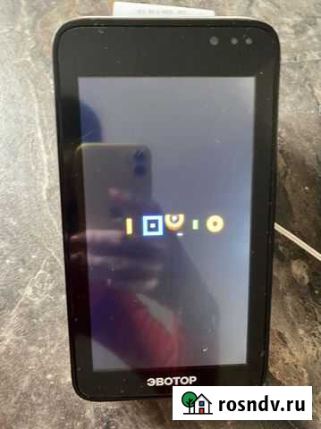 Кассовый аппарат Эвотор 7.3 - сканер 2D Каменск-Шахтинский - изображение 1