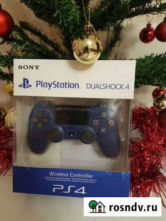 Геймпад доя Sony playstation 4 PS4 Курск - изображение 1