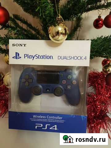 Геймпад доя Sony playstation 4 PS4 Курск - изображение 1