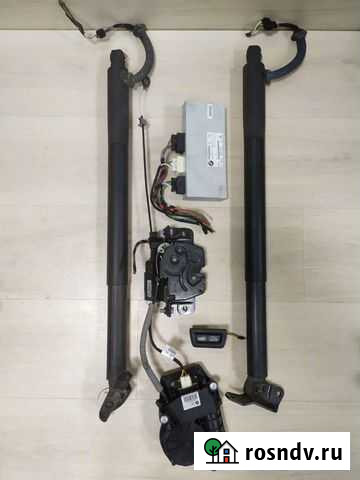 Электро привод багажника комплект BMW F07 LCI Одинцово - изображение 1
