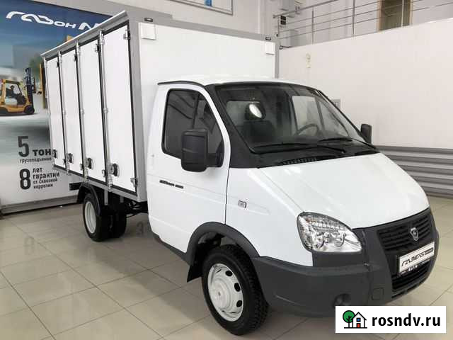 ГАЗ 3302, 2021 Новосибирск - изображение 1