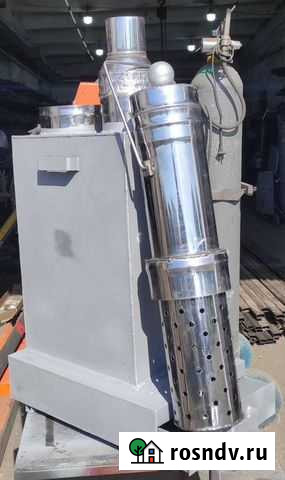 Дымогенератор для холодного копчения Куйбышев - изображение 1