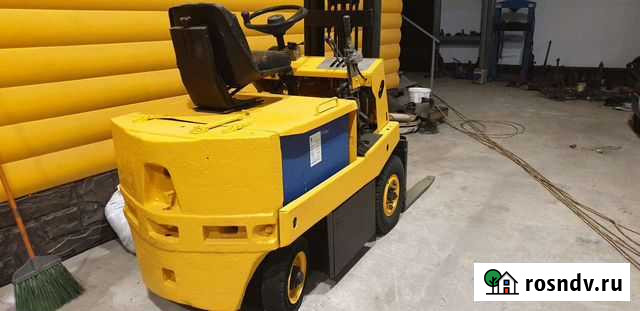 Вилочный погрузчик Balkancar Record 1S ГВ 3630.30.5MC S, 2018 Москва - изображение 1