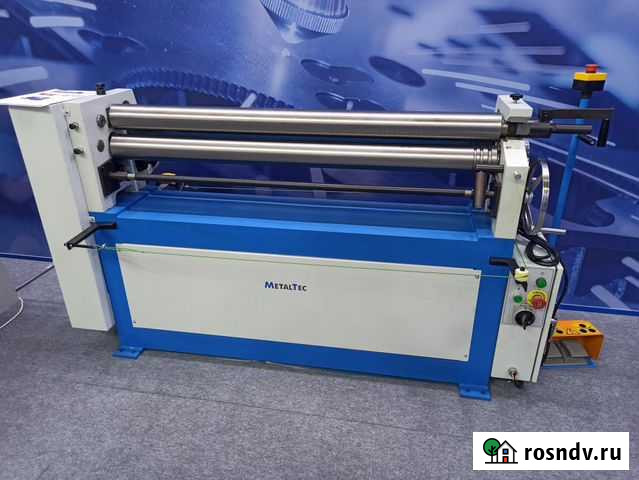 Вальцовочный станок Калуга - изображение 1