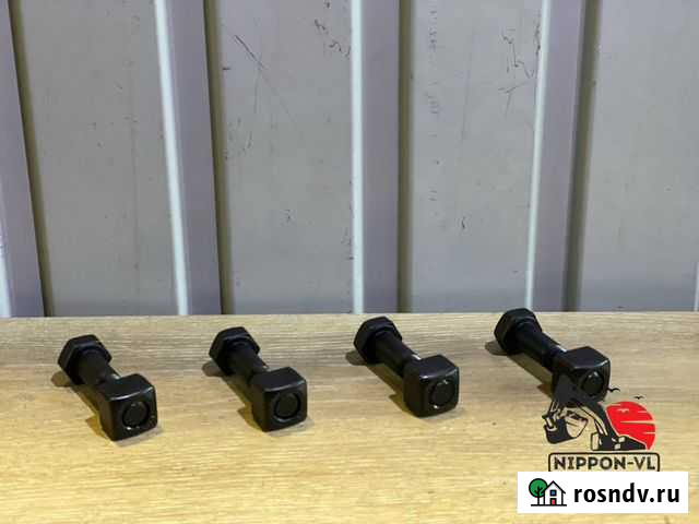 Болт башмачный M14x55 гусеничный Владивосток - изображение 1