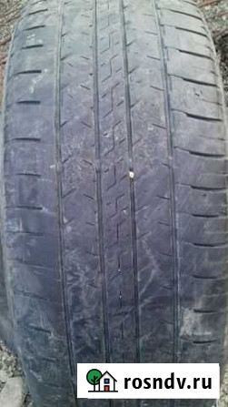 Dunlop 225/55r18, 1шина Туапсе - изображение 1