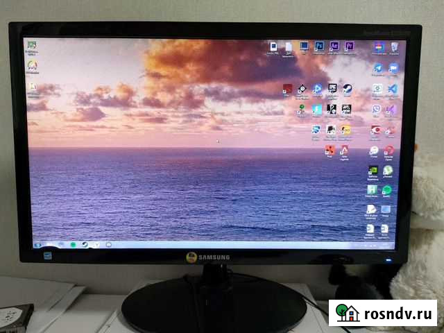 Монитор Samsung SyncMaster S22B300 Саратов - изображение 1