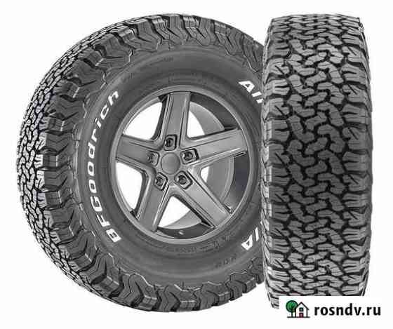 Bfgoodrich All Terrain КО2 315/70 R17 Краснодар