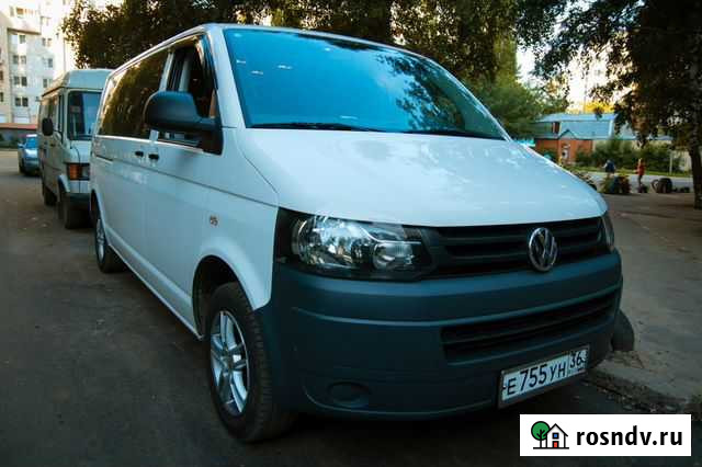 Пассажирские перевозки Микроавтобус 8 мест Воронеж - изображение 1