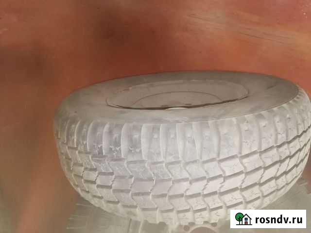 Колеса УАЗ Курган - изображение 1