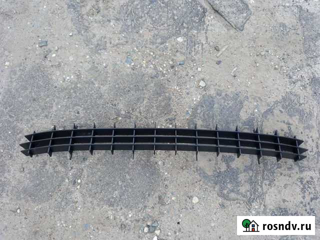 Решётка в бампер опель вектра б Вичуга - изображение 1