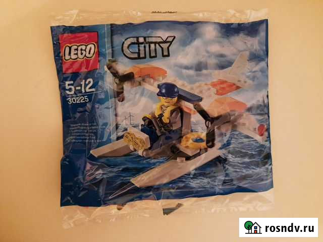 Lego City 30225 Хабаровск - изображение 1