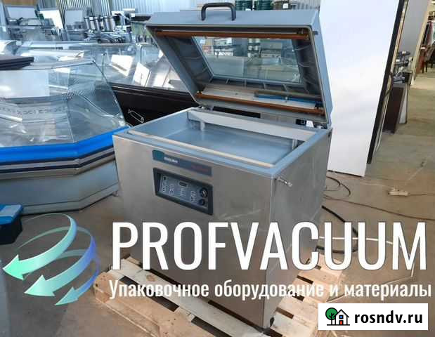 Вакуумный упаковщик henkelman Falcon 80 Уфа - изображение 1