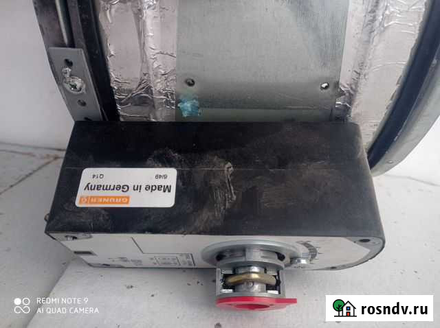 Обратный клапан воздушный Магнитогорск - изображение 1