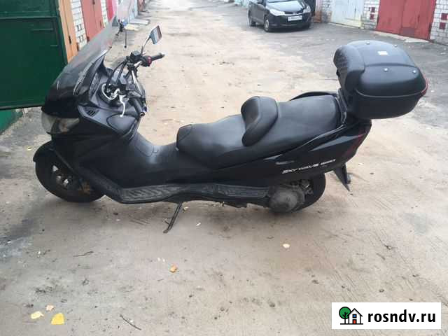 Burgman 400 Воронеж - изображение 1