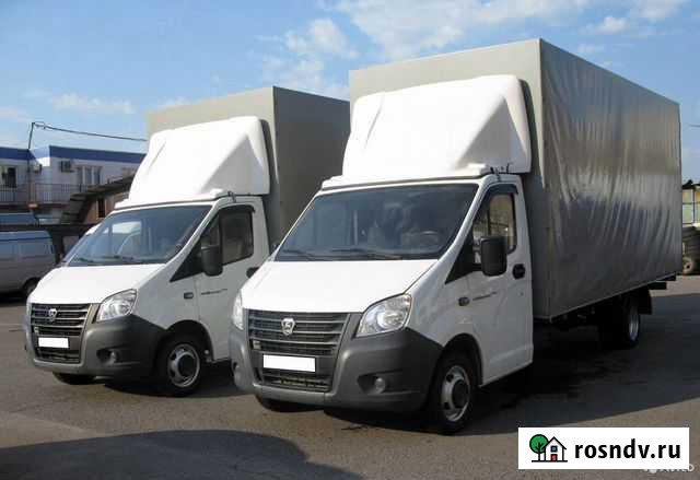 Газель грузоперевозки грузчики Набережные Челны - изображение 1