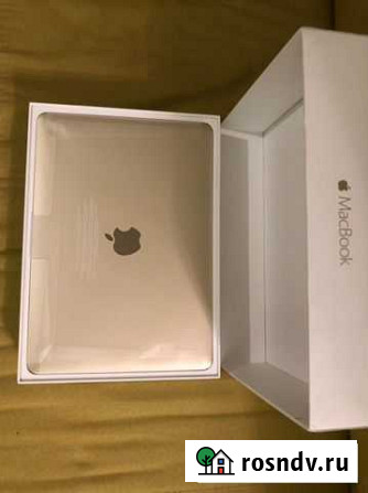 Macbook 12 2015 500gb Красногорск - изображение 1