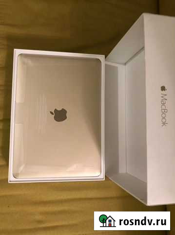 Macbook 12 2015 500gb Красногорск - изображение 1