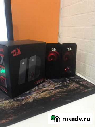 Колонки Redragon stentor Тверь - изображение 1
