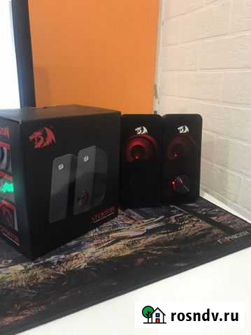 Колонки Redragon stentor Тверь - изображение 1