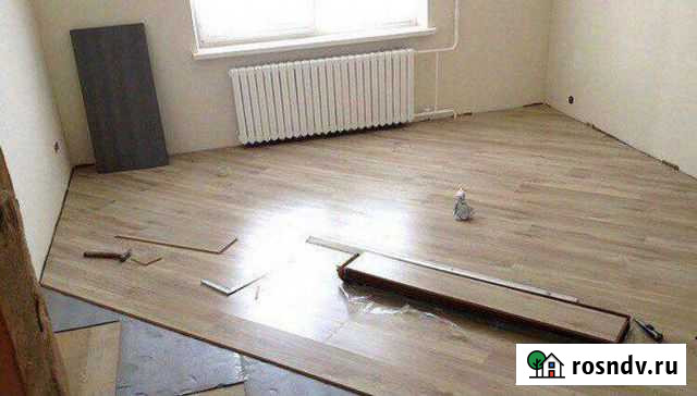 Укладка ламината Калининград - изображение 1
