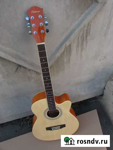 Гитара акустика Иркутск - изображение 1