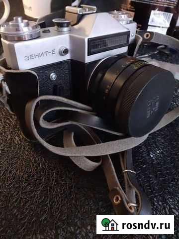 Плёночный фотоаппарат СССР Томск - изображение 1