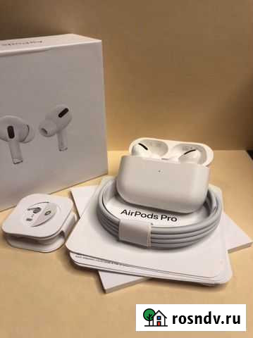 Airpods Pro Красноярск - изображение 1