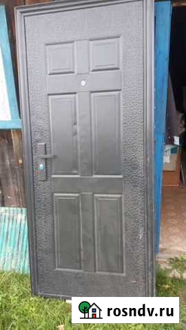 Дверь Касимов - изображение 1