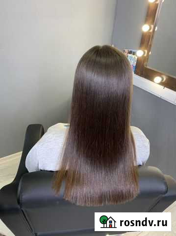 Ботокс кератин полировка Петрозаводск - изображение 1