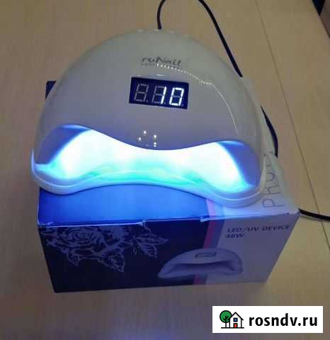 Led лампа для ногтей Петрозаводск - изображение 1
