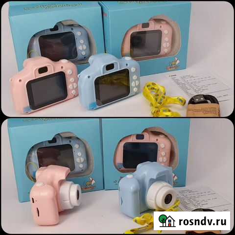 Фотоаппарат детский Грозный - изображение 1
