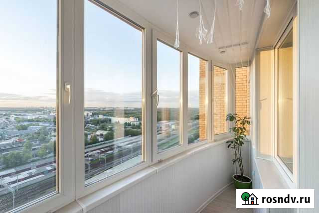 Окна. Остекление балконов и лоджий Благовещенск - изображение 1