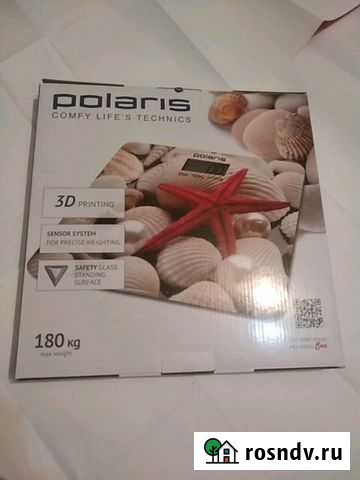Весы polaris Энгельс - изображение 1