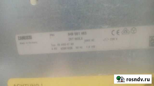 Продам варочную панель Канск - изображение 1