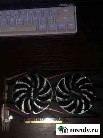 GTX 1060 3GB gigabyte Нижний Тагил