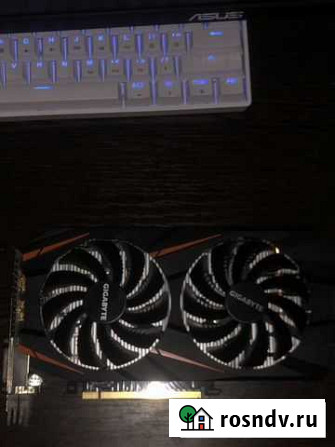 GTX 1060 3GB gigabyte Нижний Тагил - изображение 1