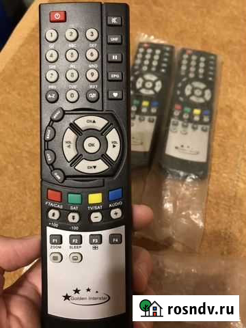 Пульт ду Golden Interstar Можайск - изображение 1