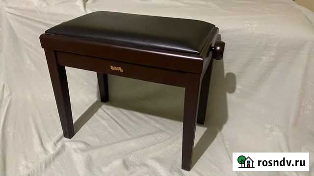 Банкетка для фортепиано «Tempo» Томск - изображение 1