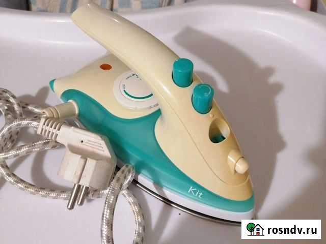 Утюжок дорожный Череповец - изображение 1