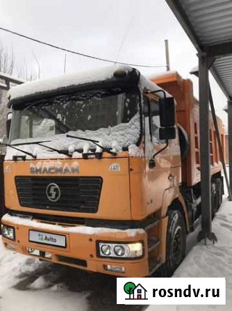 Shacman (Shaanxi) F2000, 2012 Москва - изображение 1