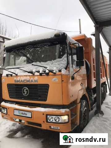 Shacman (Shaanxi) F2000, 2012 Москва - изображение 1