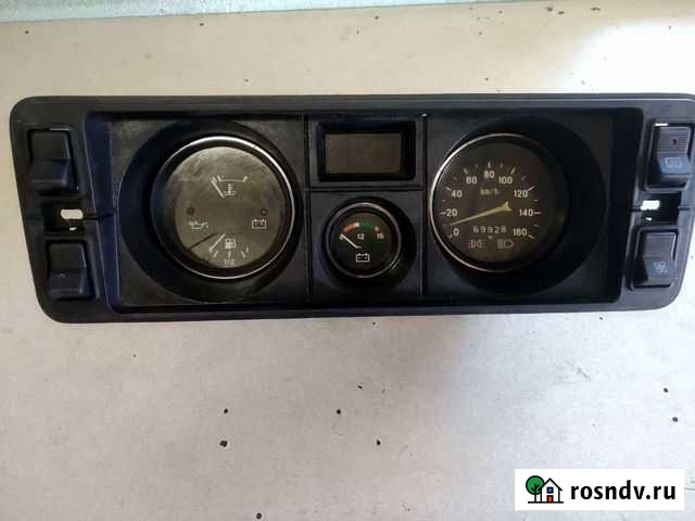 Щиток приборов ваз 2105 Сафоново - изображение 1